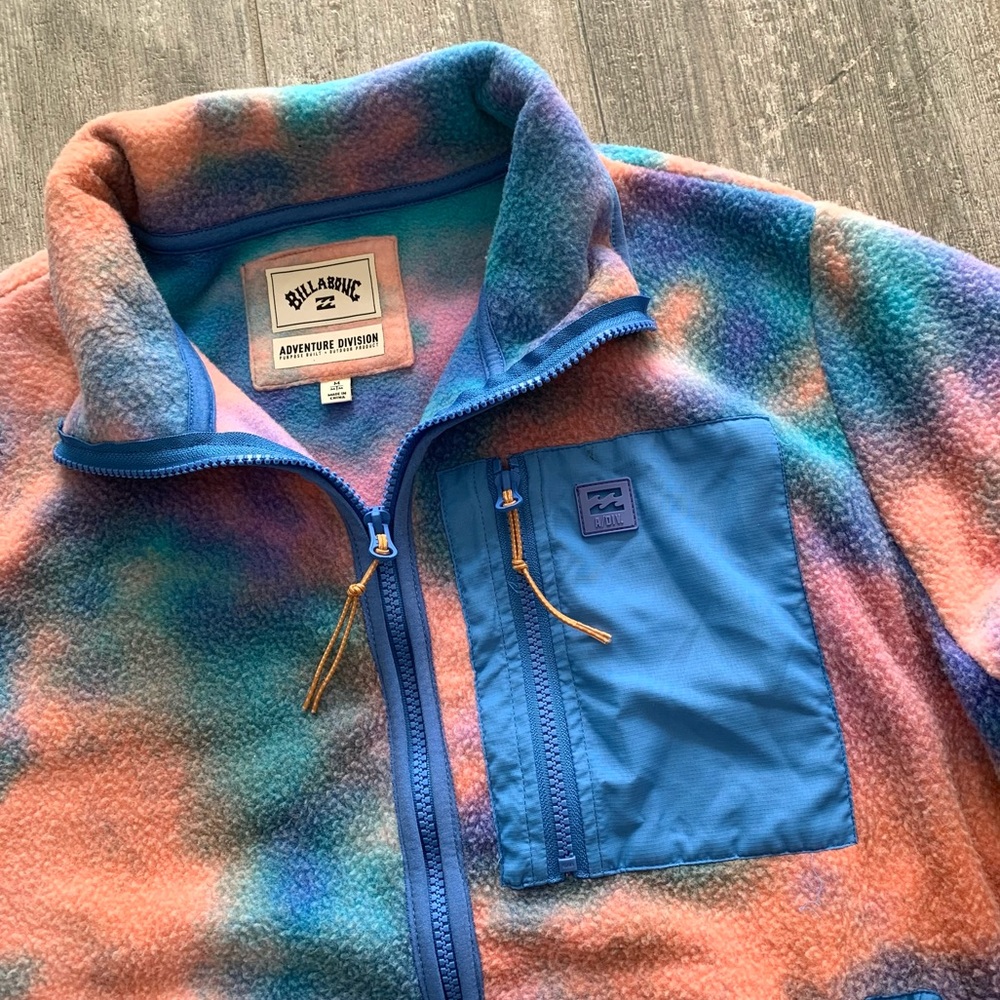๐ฅ๐ฅBILLABONG - A/DIV SWITCHBACK FULL ZIP JACKET๐ฅ๐ฅ - Picture 5 of 10